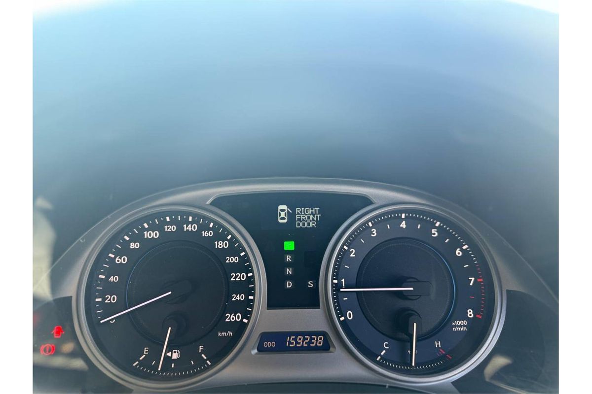 2006 Lexus IS250 PRESTIGE GSE20R