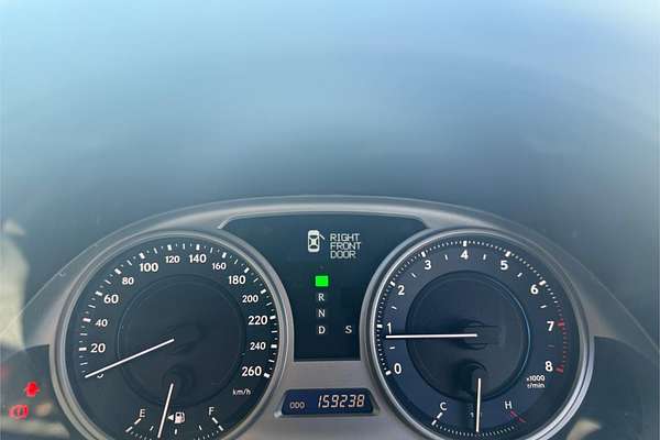 2006 Lexus IS250 PRESTIGE GSE20R