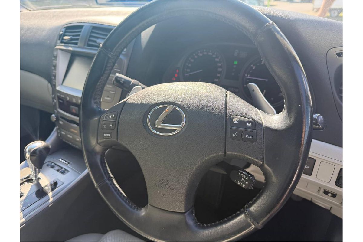 2006 Lexus IS250 PRESTIGE GSE20R