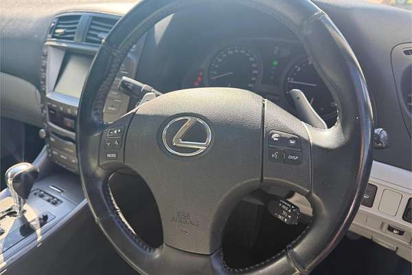 2006 Lexus IS250 PRESTIGE GSE20R