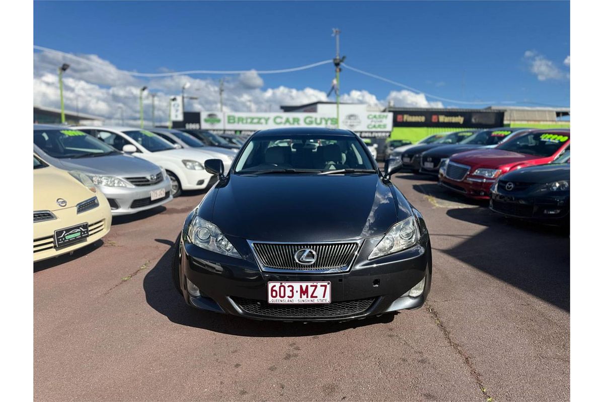 2006 Lexus IS250 PRESTIGE GSE20R