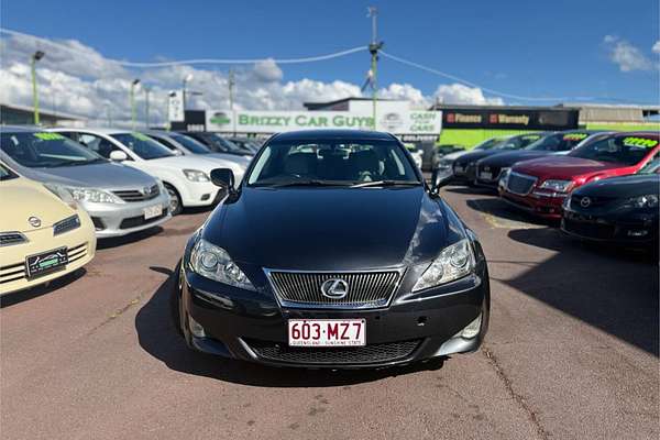 2006 Lexus IS250 PRESTIGE GSE20R