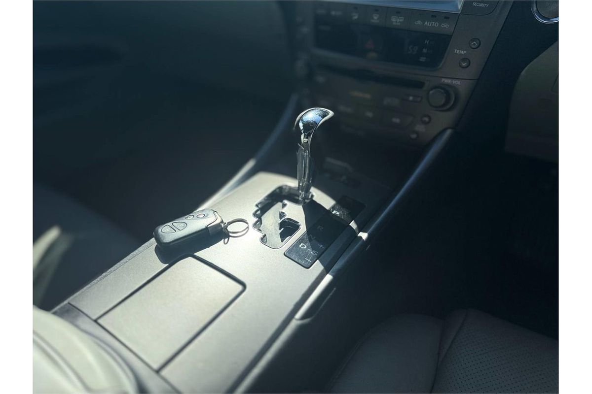 2006 Lexus IS250 PRESTIGE GSE20R