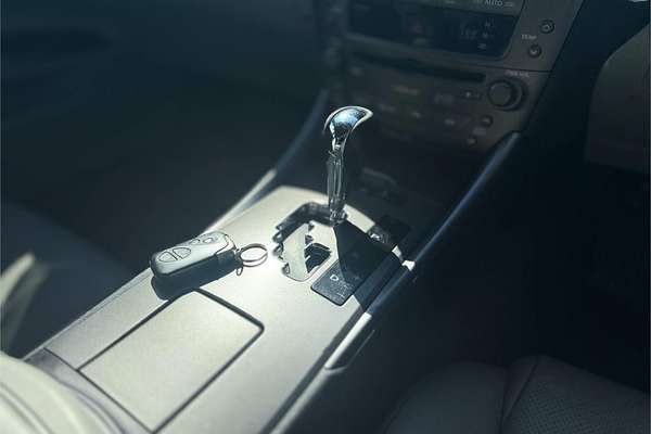 2006 Lexus IS250 PRESTIGE GSE20R