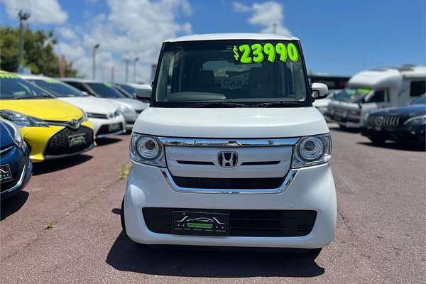 2018 Honda N-BOX EX G