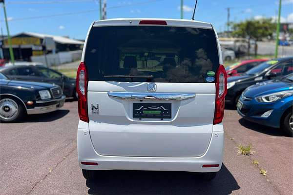 2018 Honda N-BOX EX G
