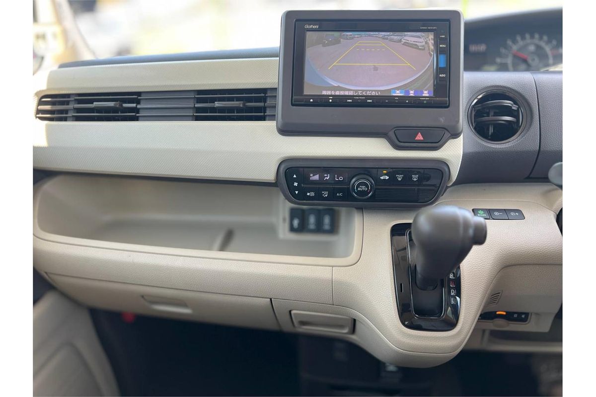 2018 Honda N-BOX EX G
