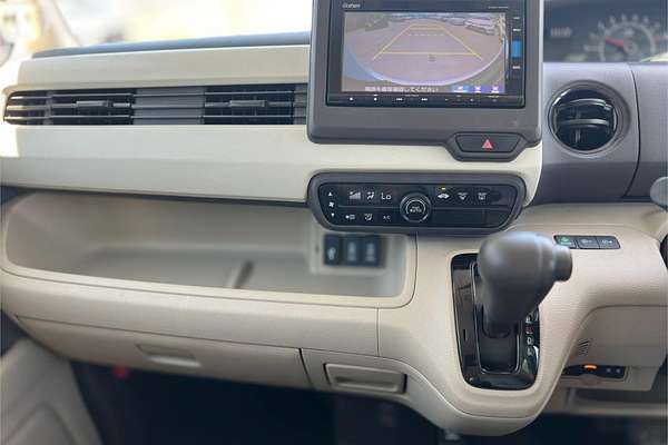 2018 Honda N-BOX EX G