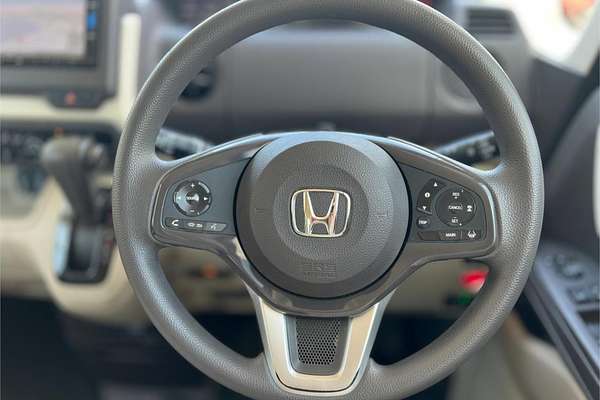 2018 Honda N-BOX EX G