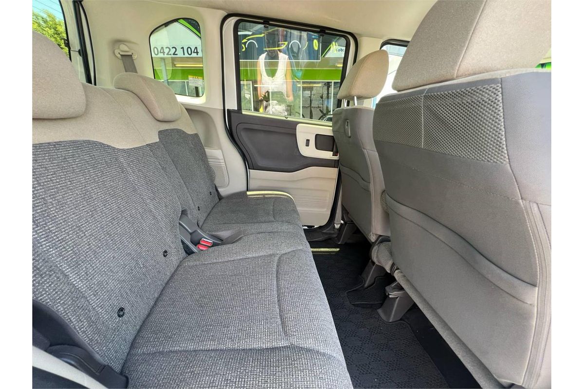 2018 Honda N-BOX EX G