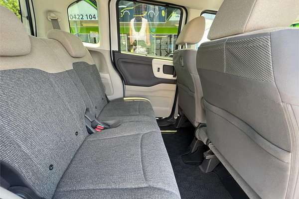 2018 Honda N-BOX EX G
