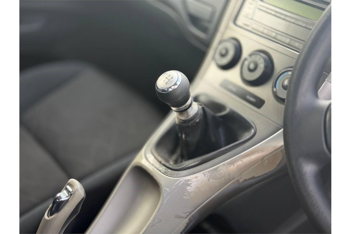 2009 Toyota COROLLA ASCENT ZRE152R