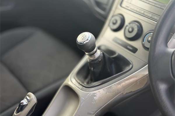 2009 Toyota COROLLA ASCENT ZRE152R