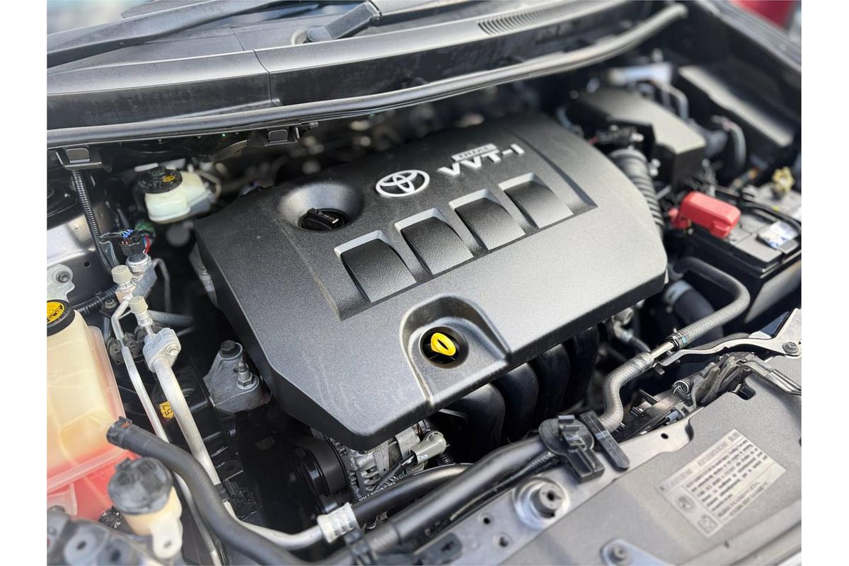 2009 Toyota COROLLA ASCENT ZRE152R