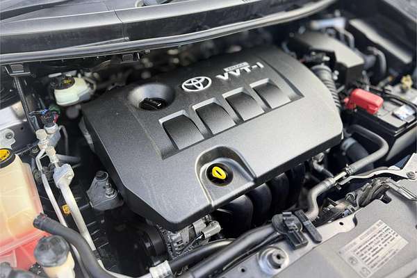 2009 Toyota COROLLA ASCENT ZRE152R