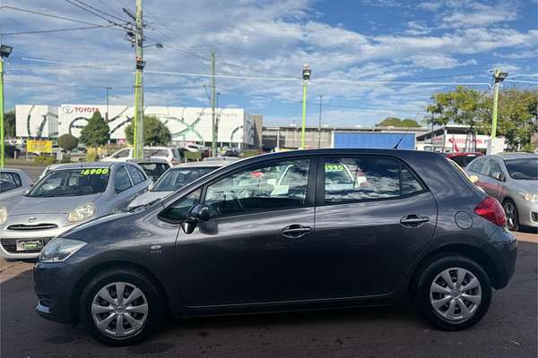 2009 Toyota COROLLA ASCENT ZRE152R