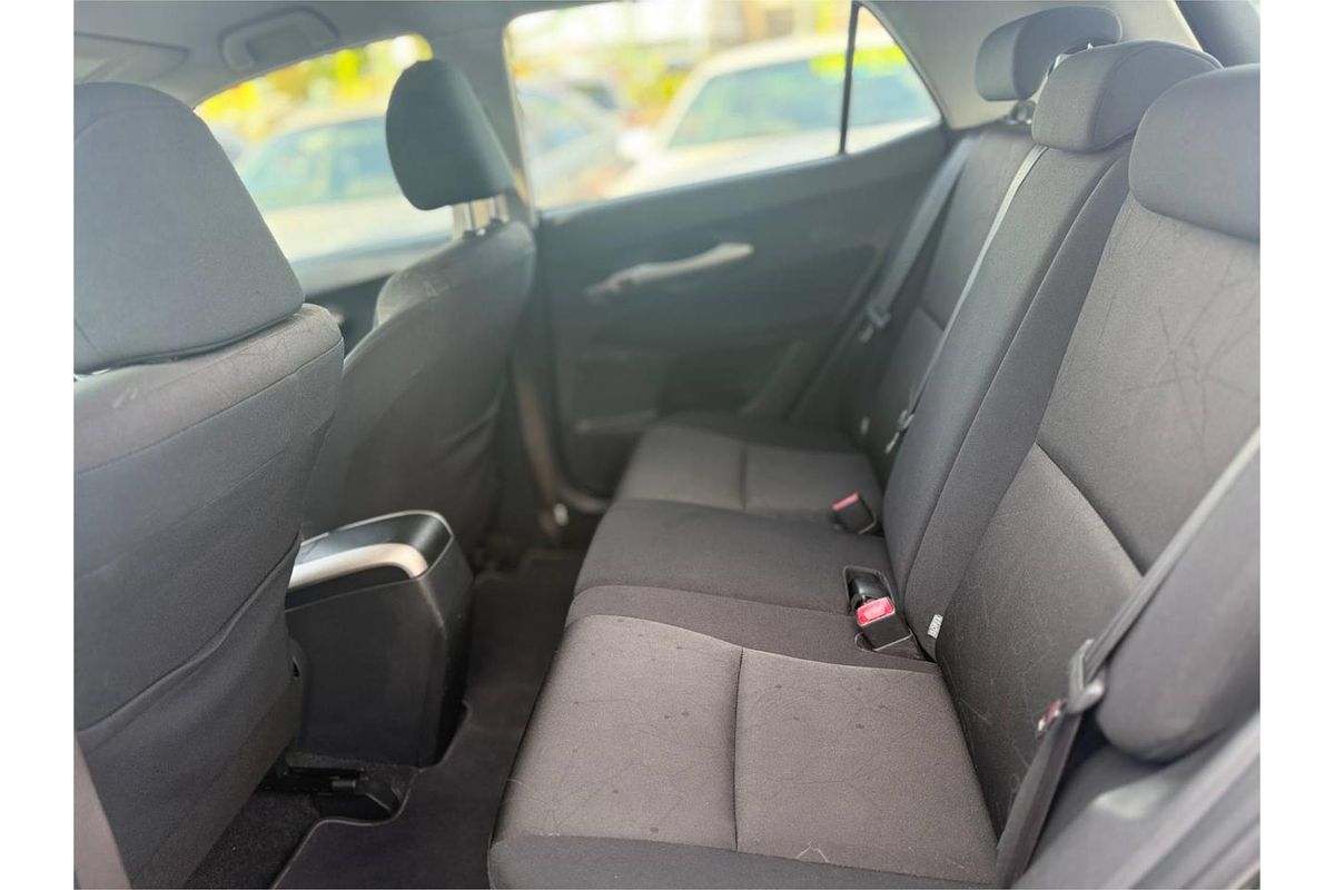 2009 Toyota COROLLA ASCENT ZRE152R