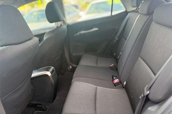 2009 Toyota COROLLA ASCENT ZRE152R