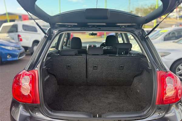 2009 Toyota COROLLA ASCENT ZRE152R