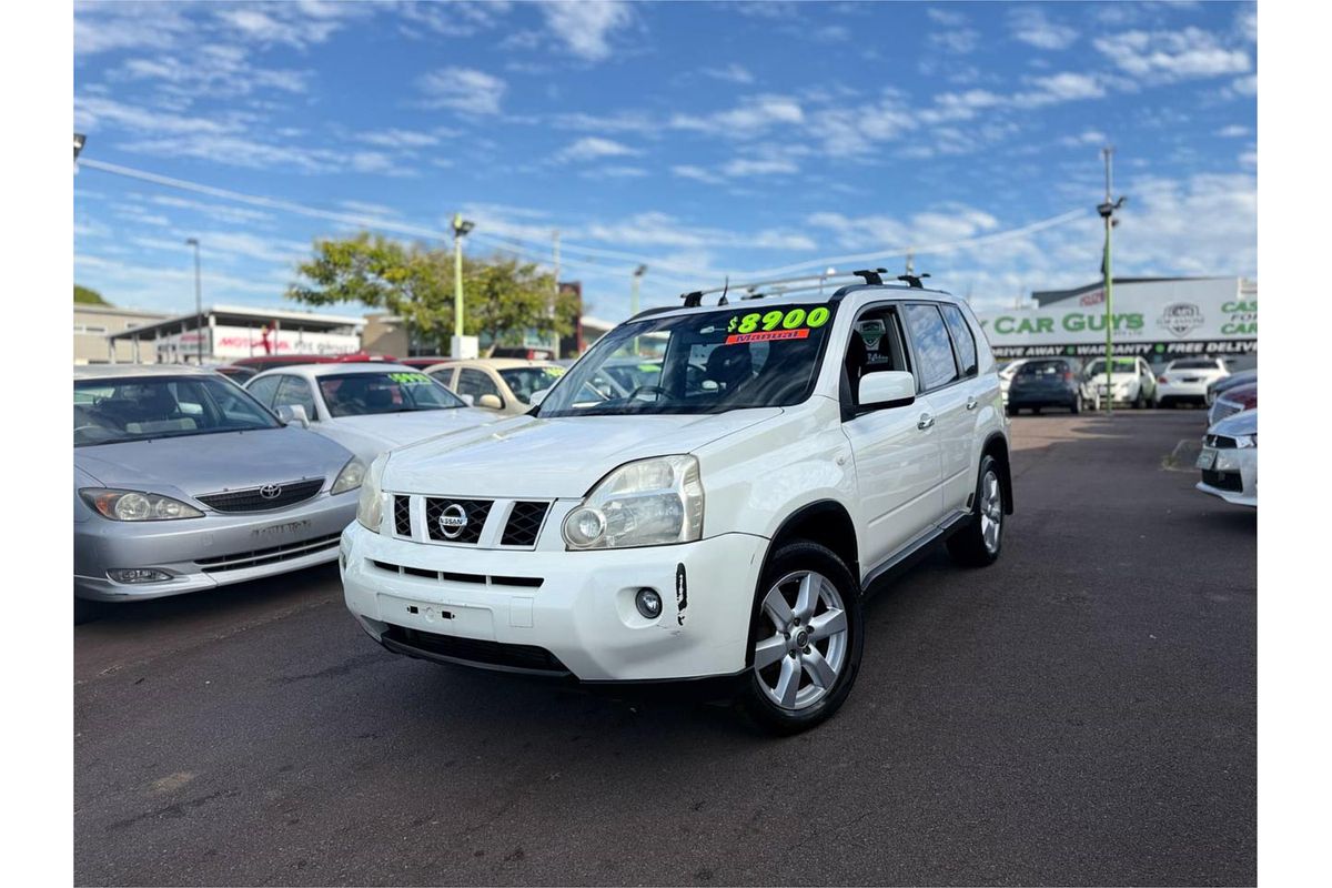 2009 Nissan X-TRAIL TS (4x4) T31