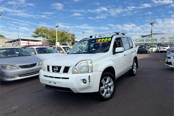 2009 Nissan X-TRAIL TS (4x4) T31