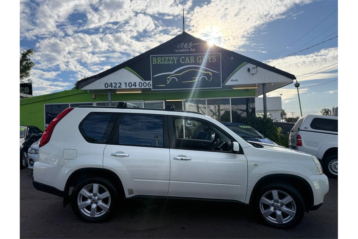 2009 Nissan X-TRAIL TS (4x4) T31
