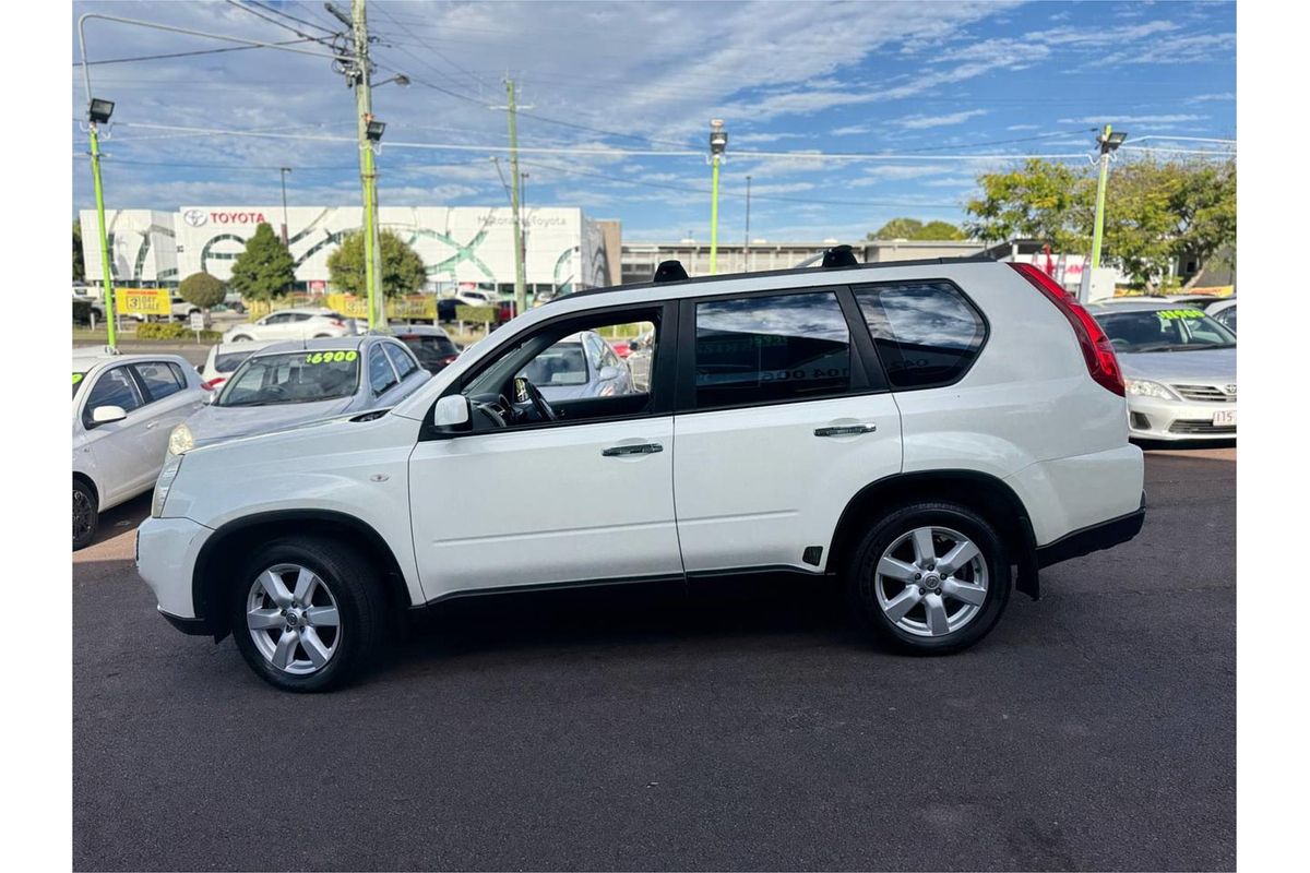 2009 Nissan X-TRAIL TS (4x4) T31