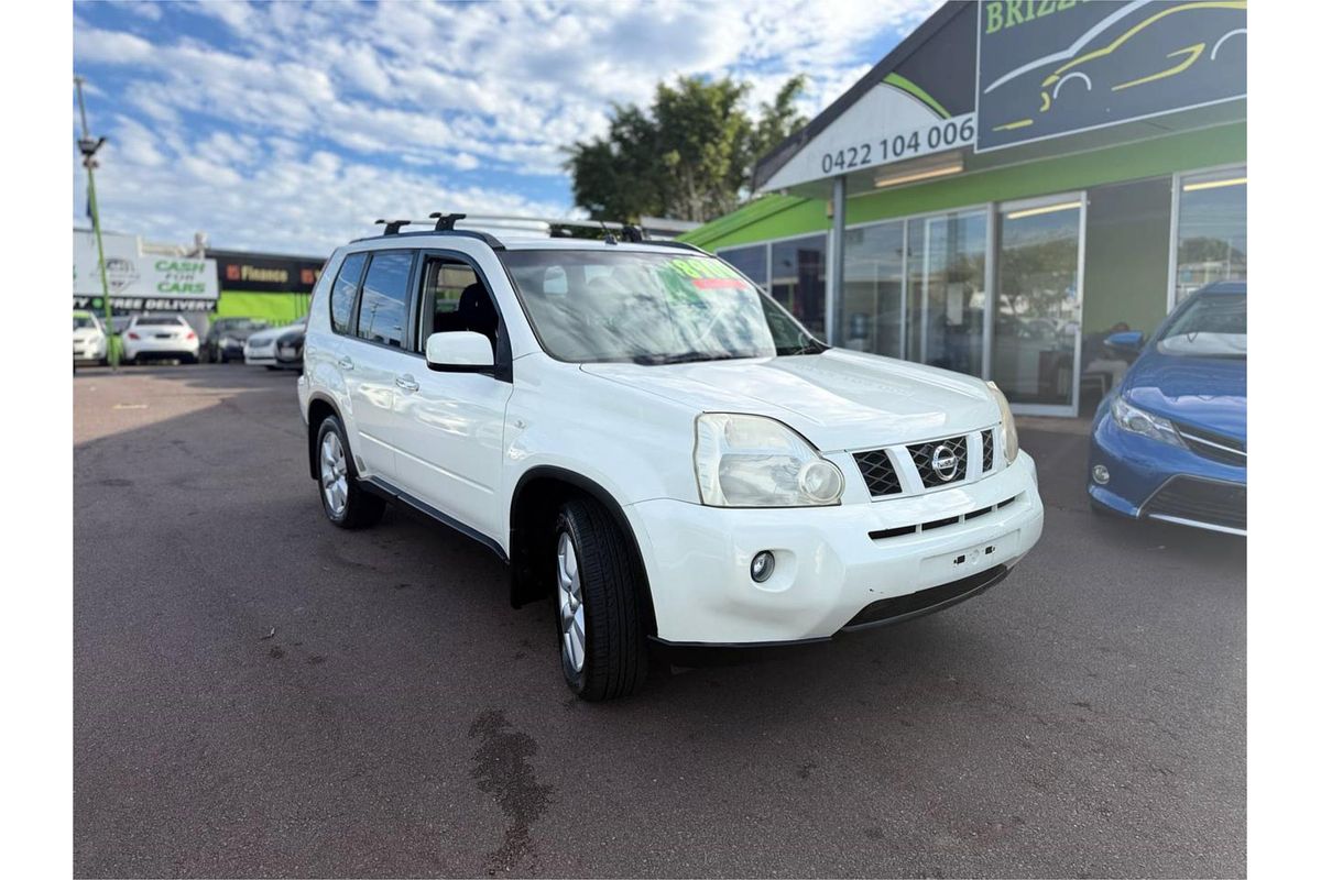 2009 Nissan X-TRAIL TS (4x4) T31