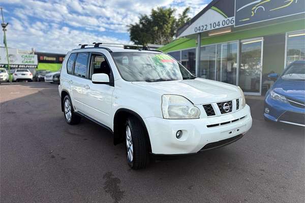 2009 Nissan X-TRAIL TS (4x4) T31