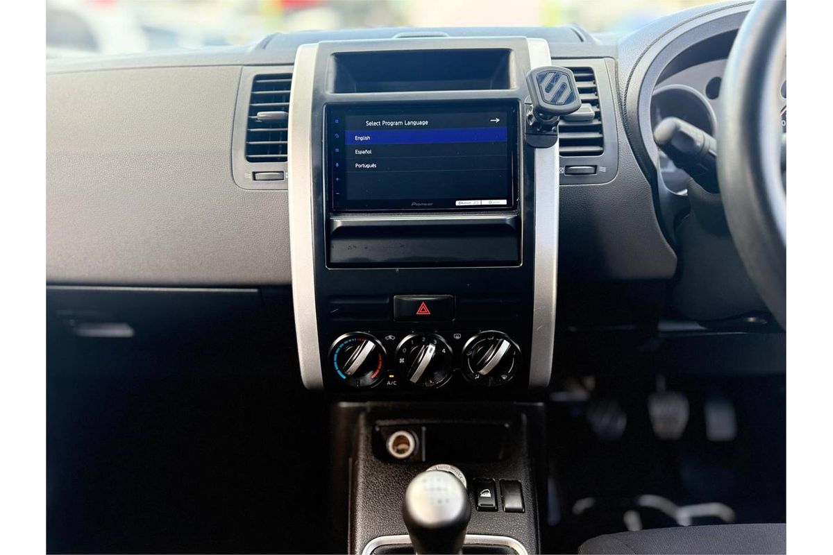 2009 Nissan X-TRAIL TS (4x4) T31