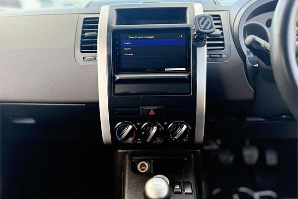 2009 Nissan X-TRAIL TS (4x4) T31