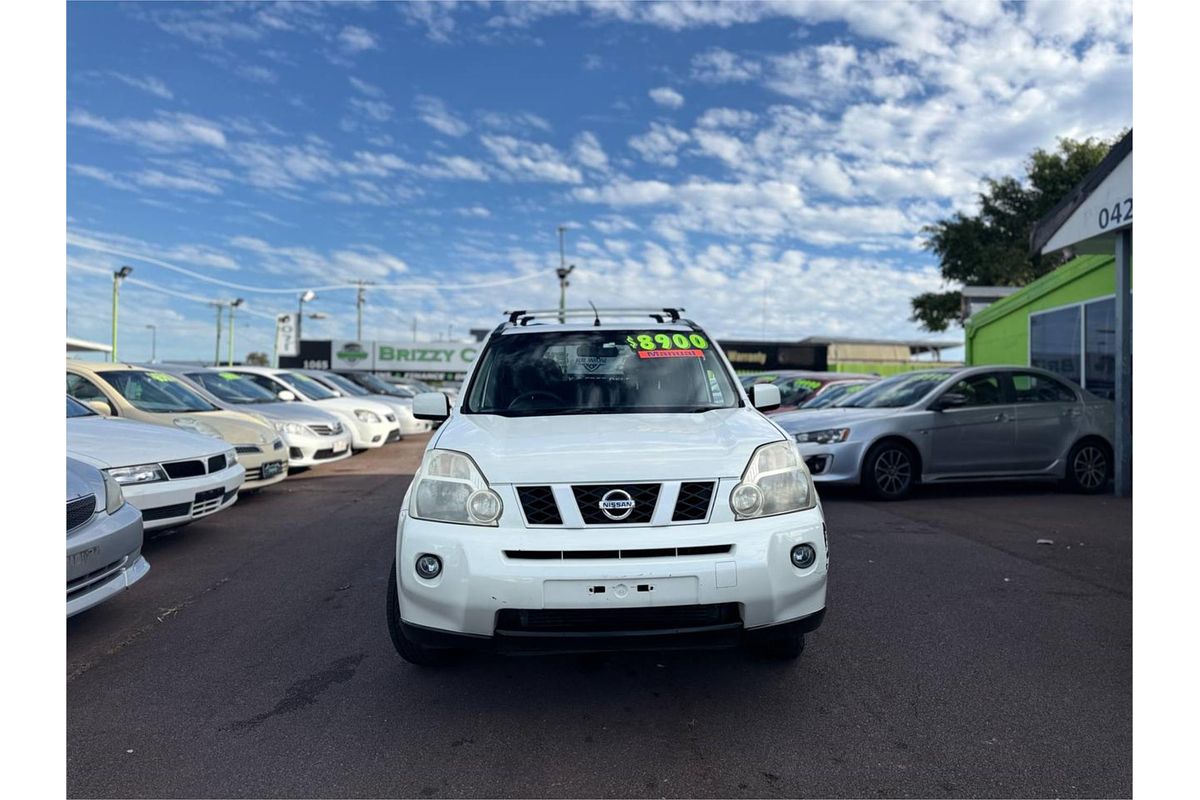 2009 Nissan X-TRAIL TS (4x4) T31