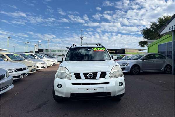 2009 Nissan X-TRAIL TS (4x4) T31