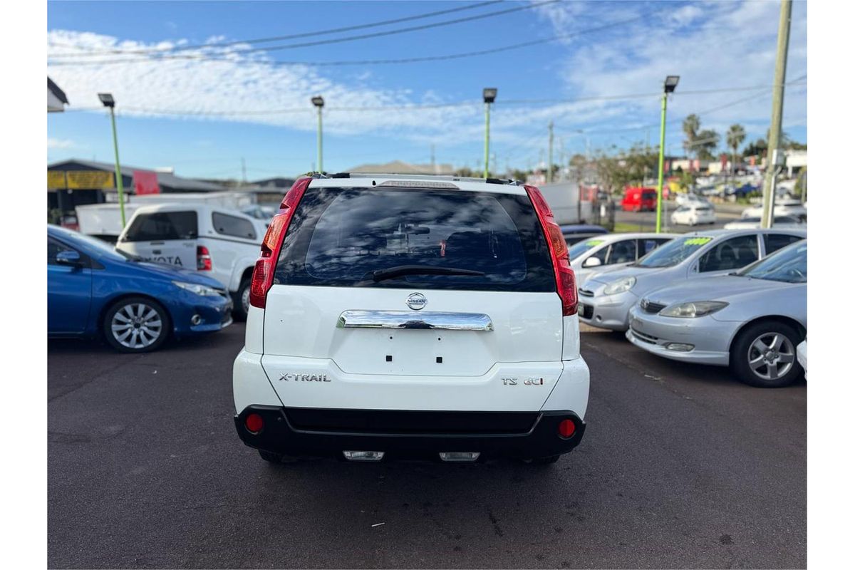 2009 Nissan X-TRAIL TS (4x4) T31