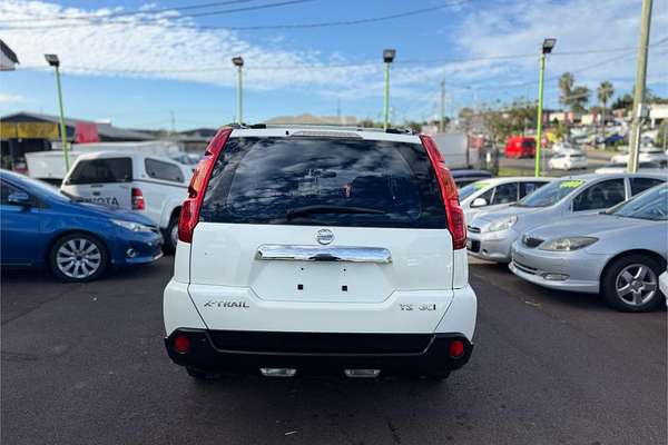 2009 Nissan X-TRAIL TS (4x4) T31