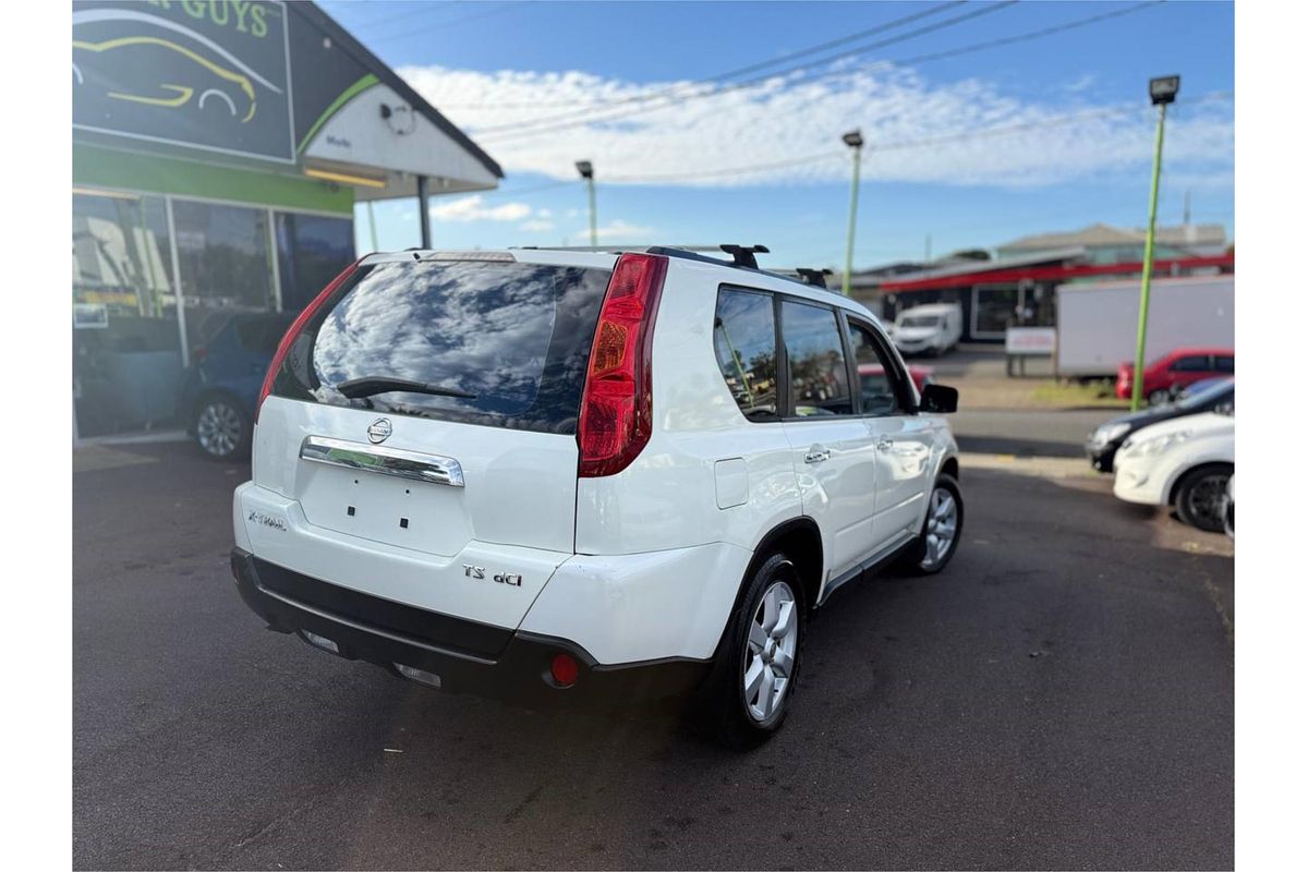 2009 Nissan X-TRAIL TS (4x4) T31