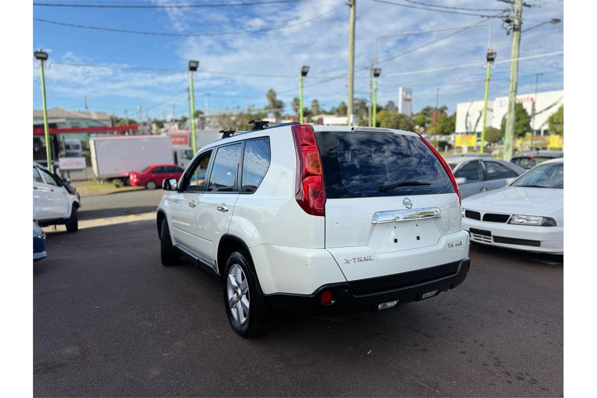 2009 Nissan X-TRAIL TS (4x4) T31