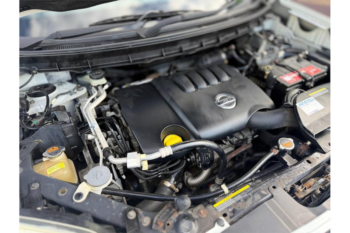 2009 Nissan X-TRAIL TS (4x4) T31