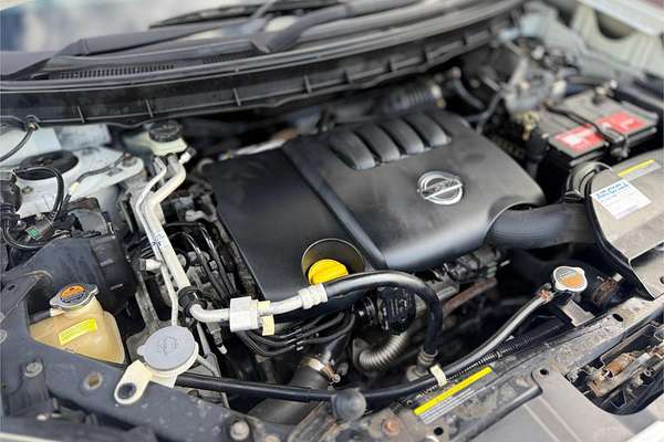 2009 Nissan X-TRAIL TS (4x4) T31