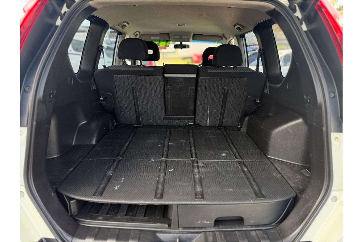 2009 Nissan X-TRAIL TS (4x4) T31