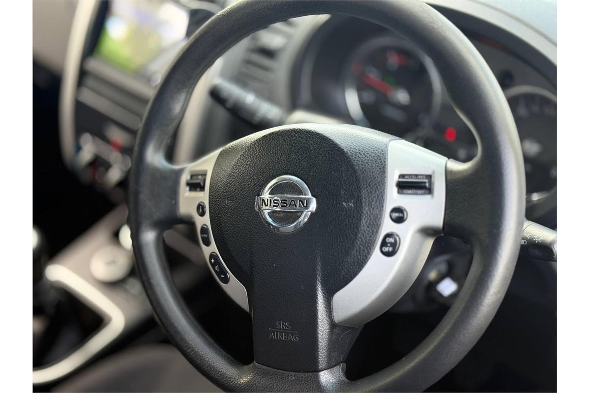 2009 Nissan X-TRAIL TS (4x4) T31