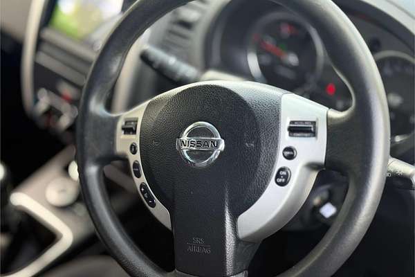 2009 Nissan X-TRAIL TS (4x4) T31