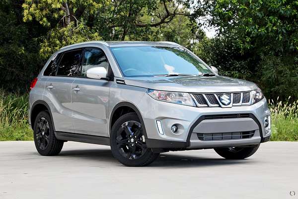 2016 Suzuki Vitara S Turbo LY