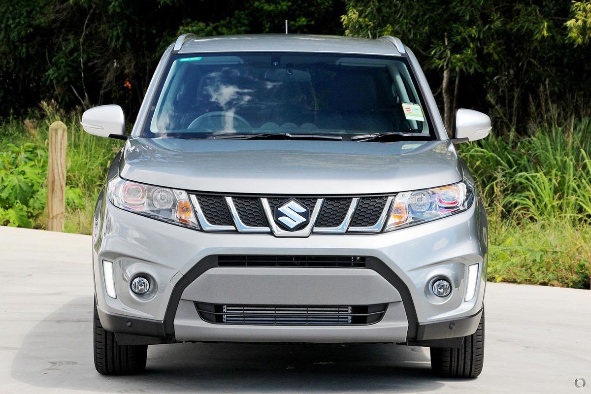 2016 Suzuki Vitara S Turbo LY