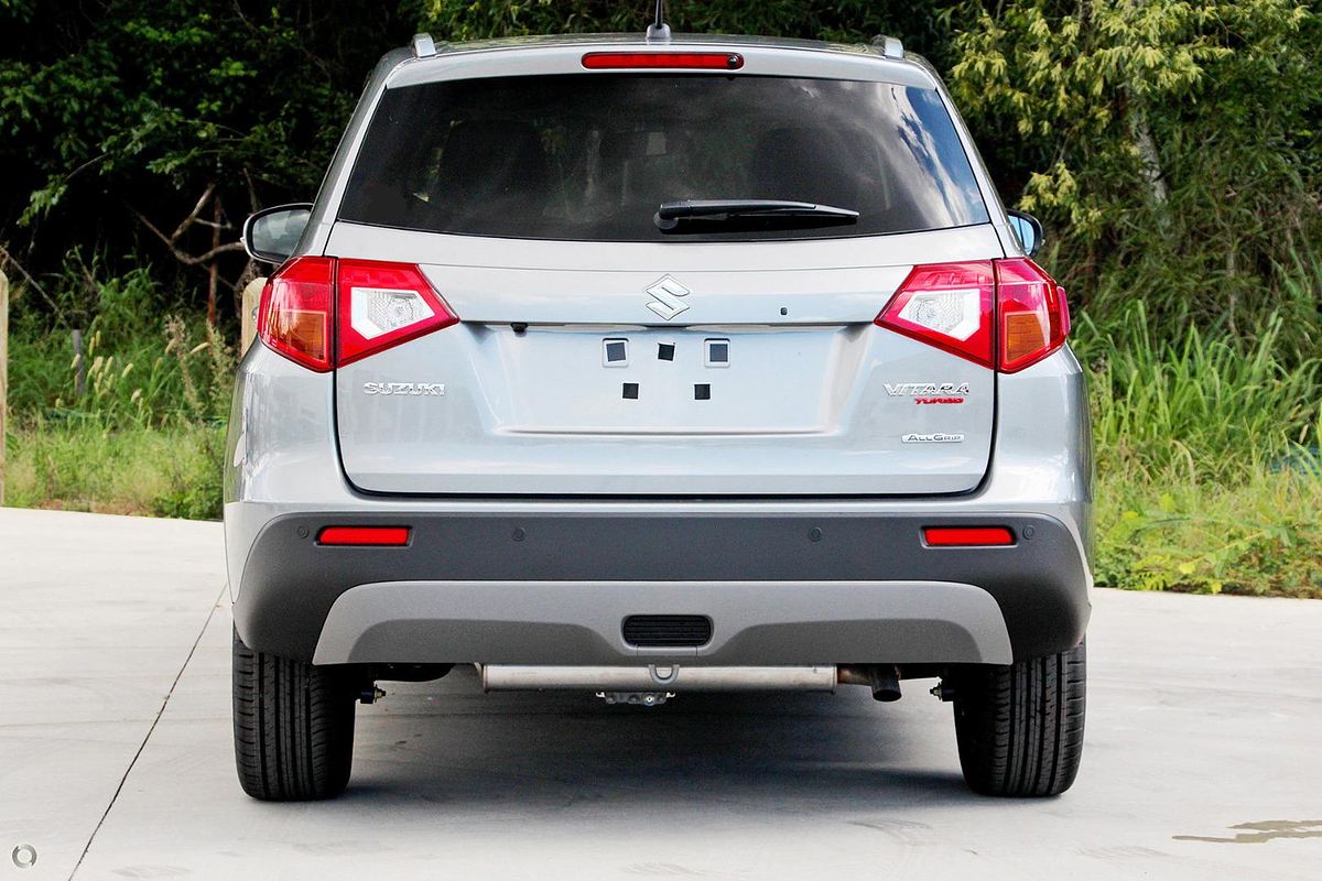 2016 Suzuki Vitara S Turbo LY