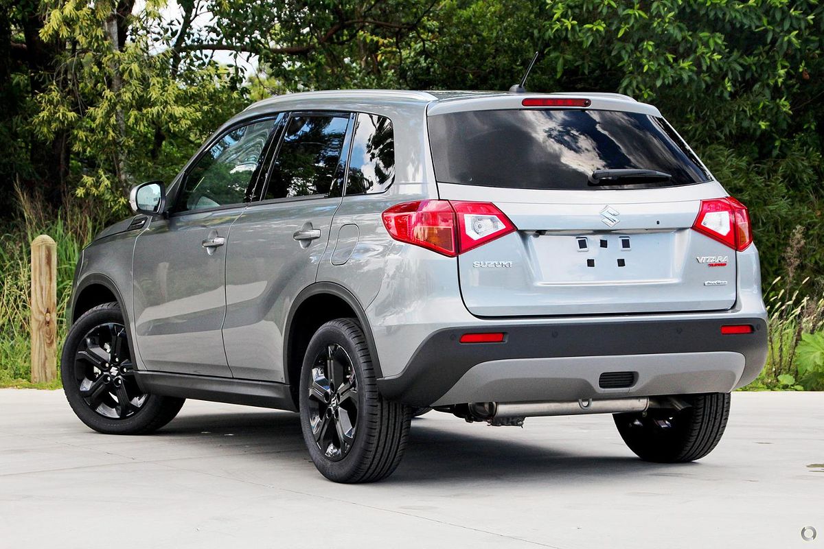 2016 Suzuki Vitara S Turbo LY