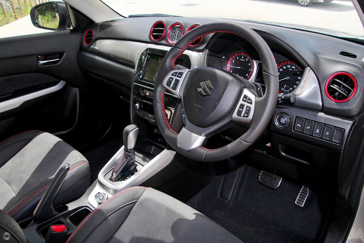 2016 Suzuki Vitara S Turbo LY