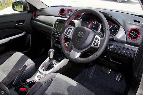 2016 Suzuki Vitara S Turbo LY