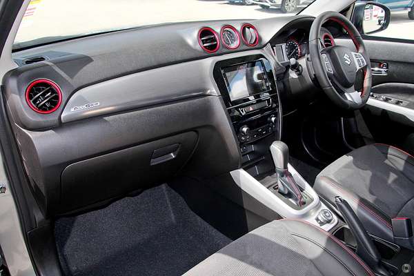 2016 Suzuki Vitara S Turbo LY