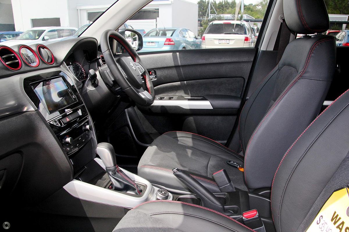 2016 Suzuki Vitara S Turbo LY